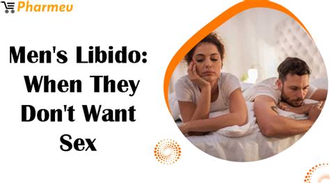 Libido Loss: When Men Don’t Want Sex